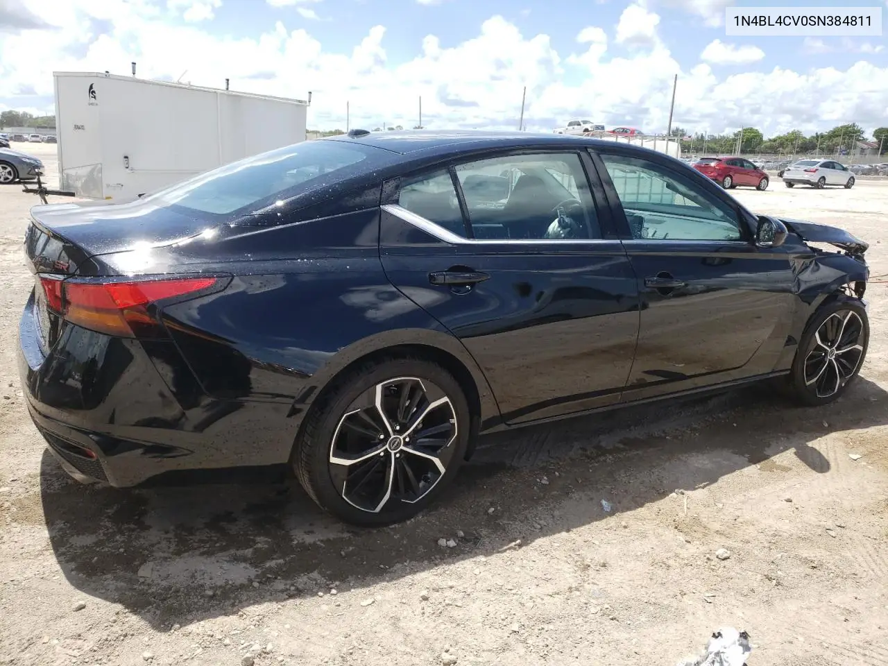 1N4BL4CV0SN384811 2025 Nissan Altima Sr