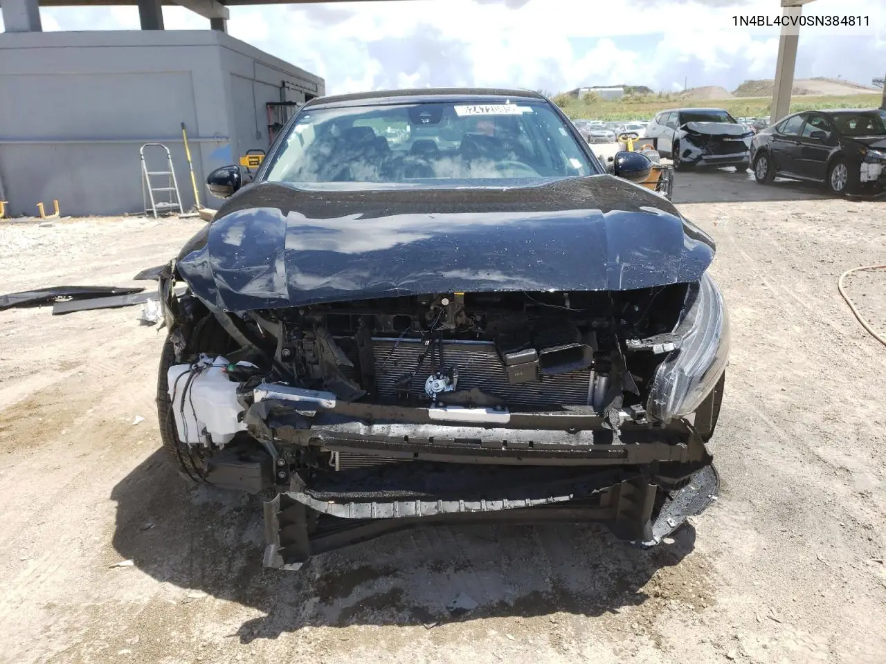 1N4BL4CV0SN384811 2025 Nissan Altima Sr