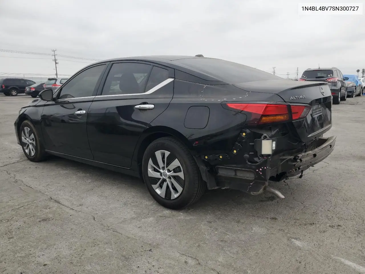 1N4BL4BV7SN300727 2025 Nissan Altima S