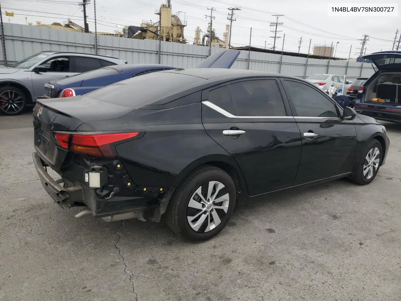 1N4BL4BV7SN300727 2025 Nissan Altima S