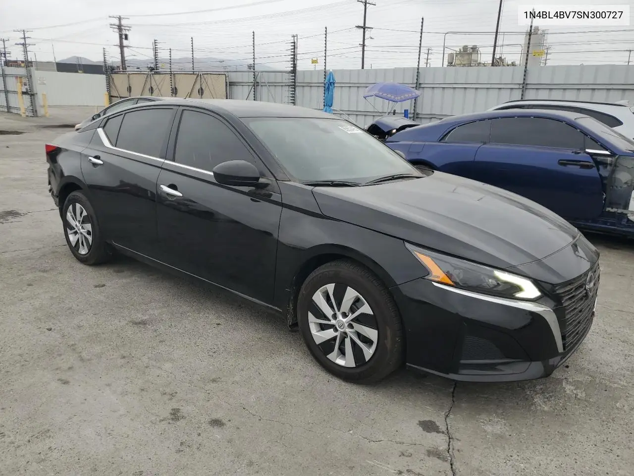 1N4BL4BV7SN300727 2025 Nissan Altima S