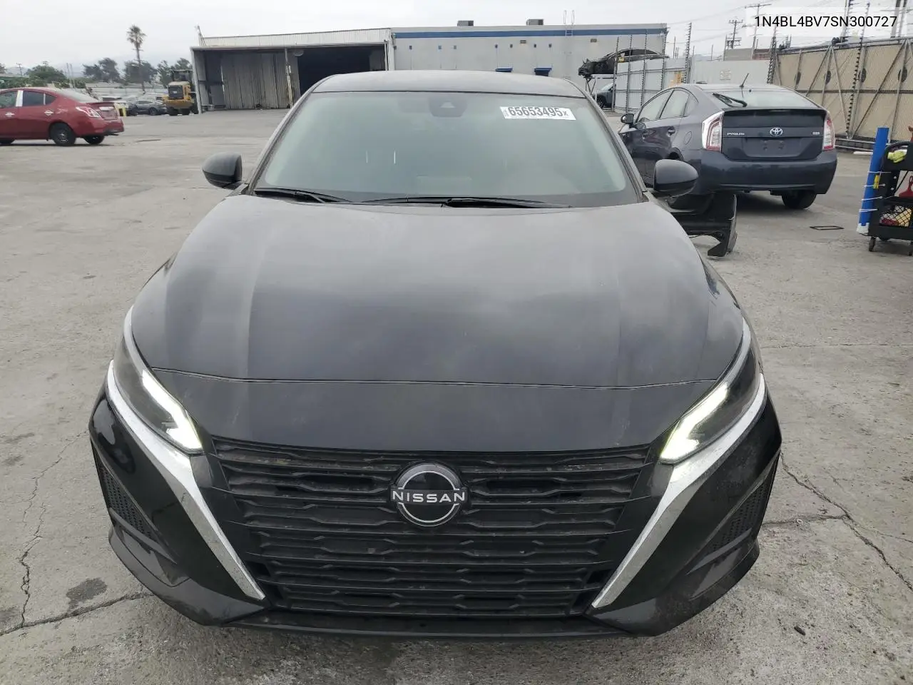 1N4BL4BV7SN300727 2025 Nissan Altima S