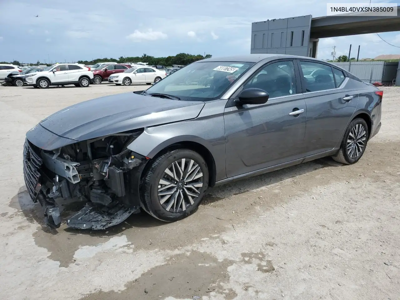 1N4BL4DVXSN385009 2025 Nissan Altima Sv