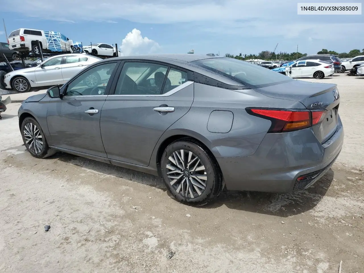 1N4BL4DVXSN385009 2025 Nissan Altima Sv