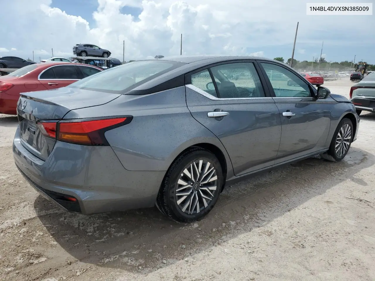 1N4BL4DVXSN385009 2025 Nissan Altima Sv
