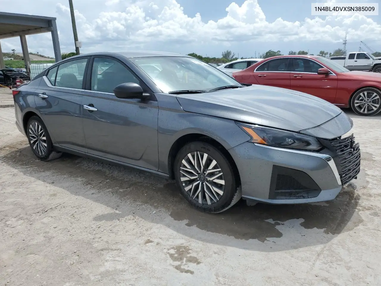1N4BL4DVXSN385009 2025 Nissan Altima Sv