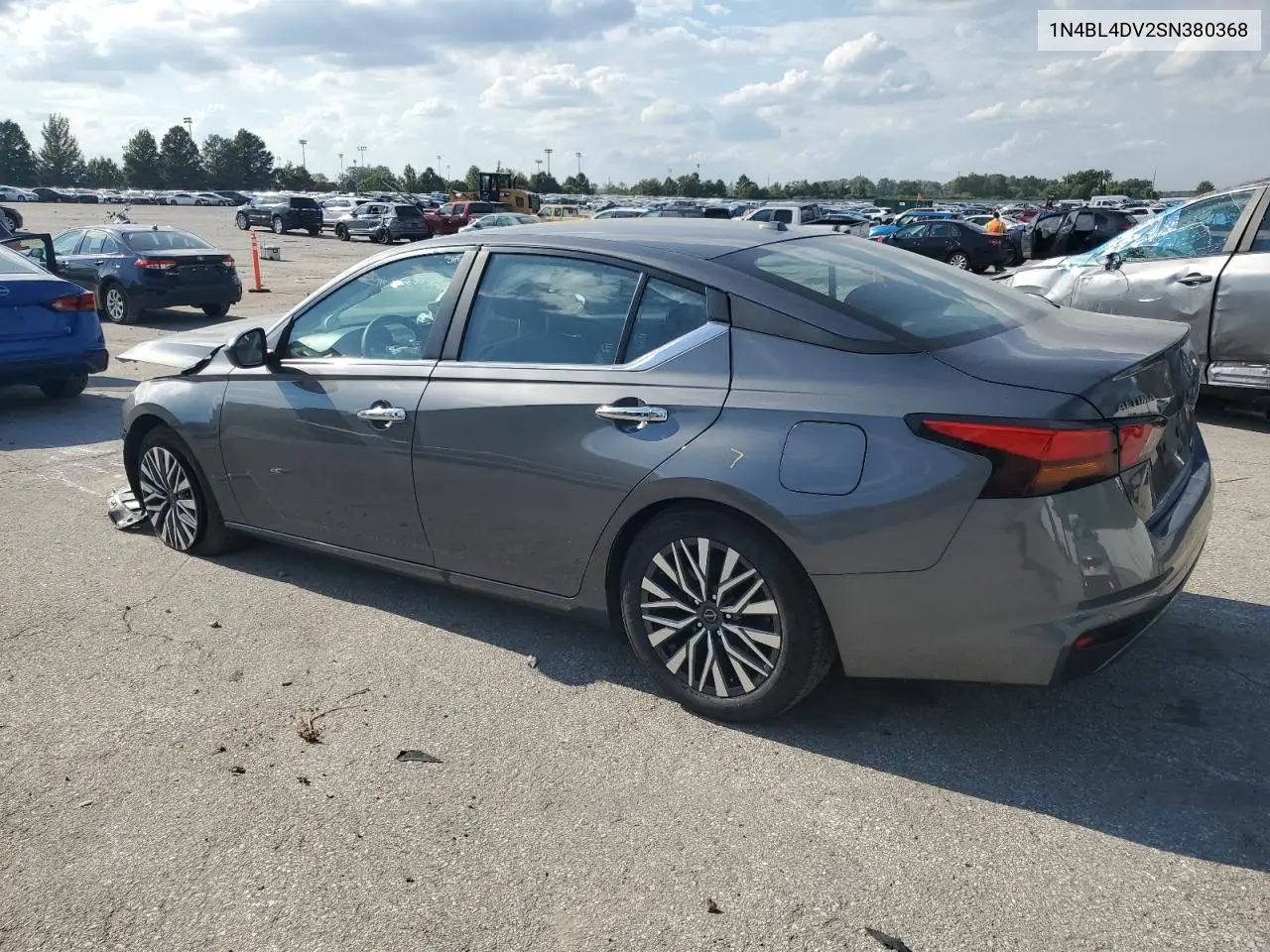 1N4BL4DV2SN380368 2025 Nissan Altima Sv