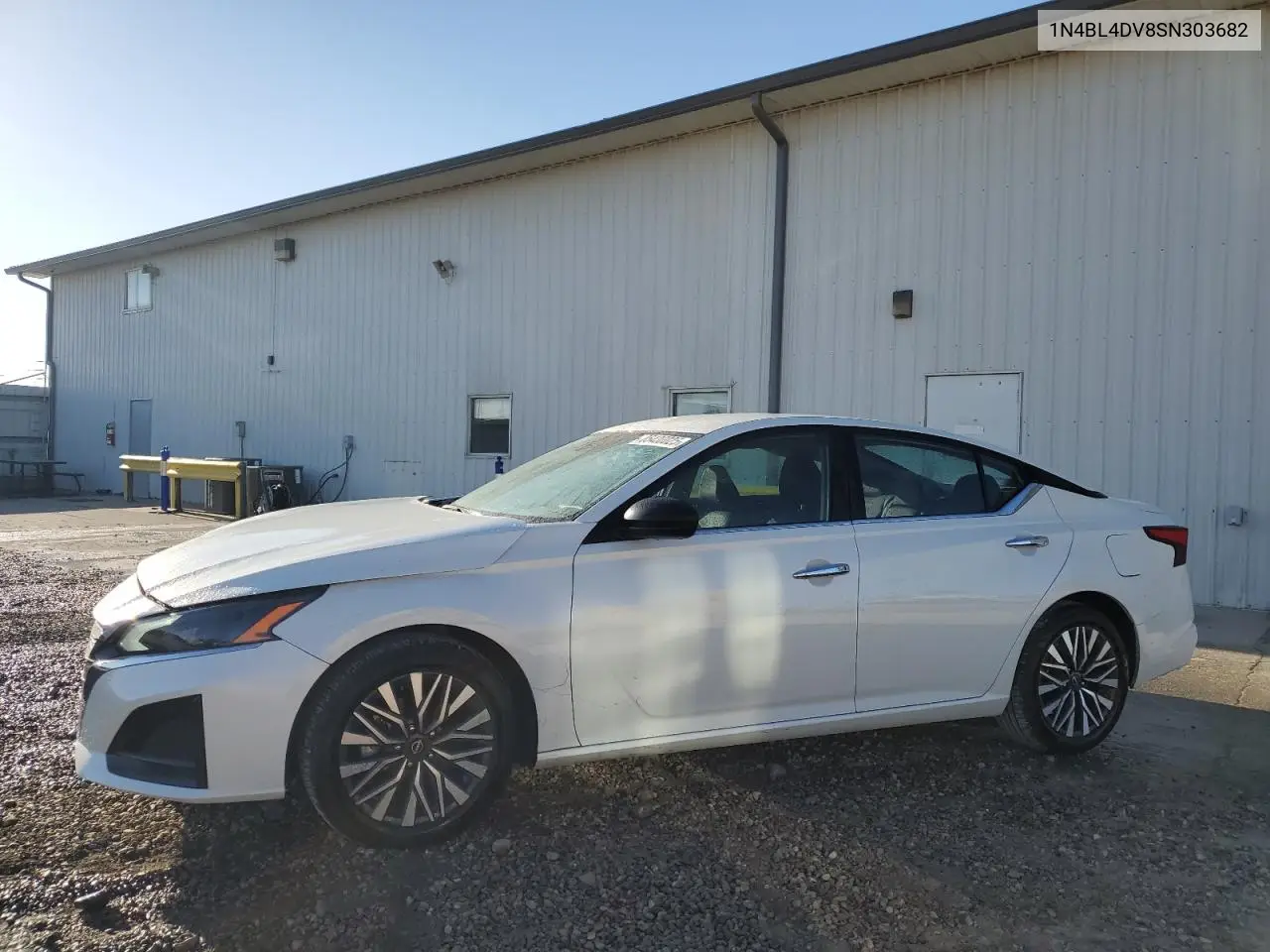1N4BL4DV8SN303682 2025 Nissan Altima Sv