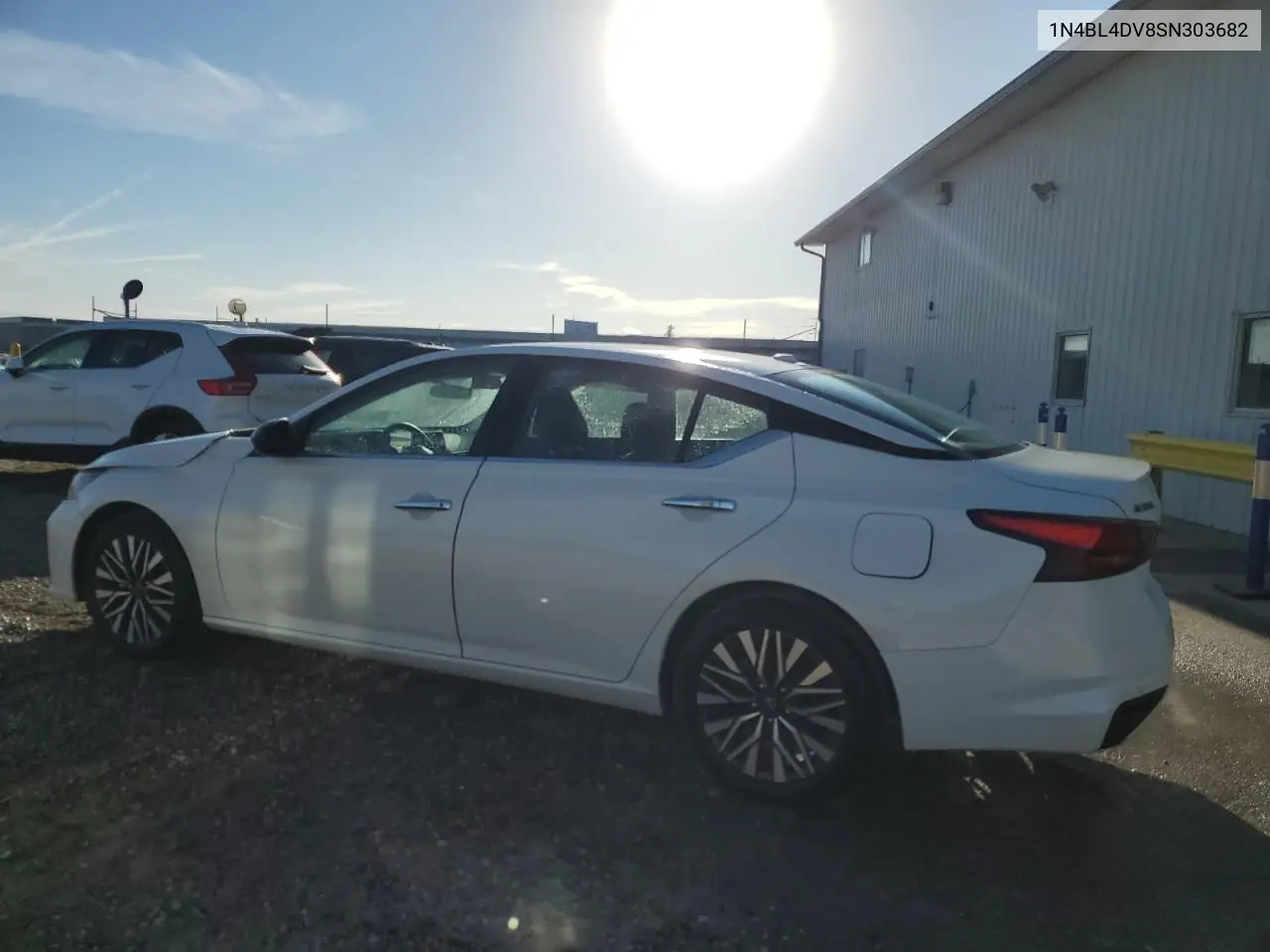 1N4BL4DV8SN303682 2025 Nissan Altima Sv