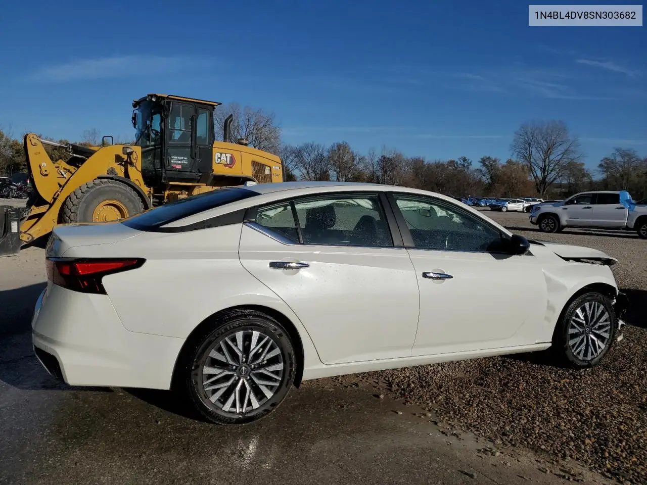 1N4BL4DV8SN303682 2025 Nissan Altima Sv