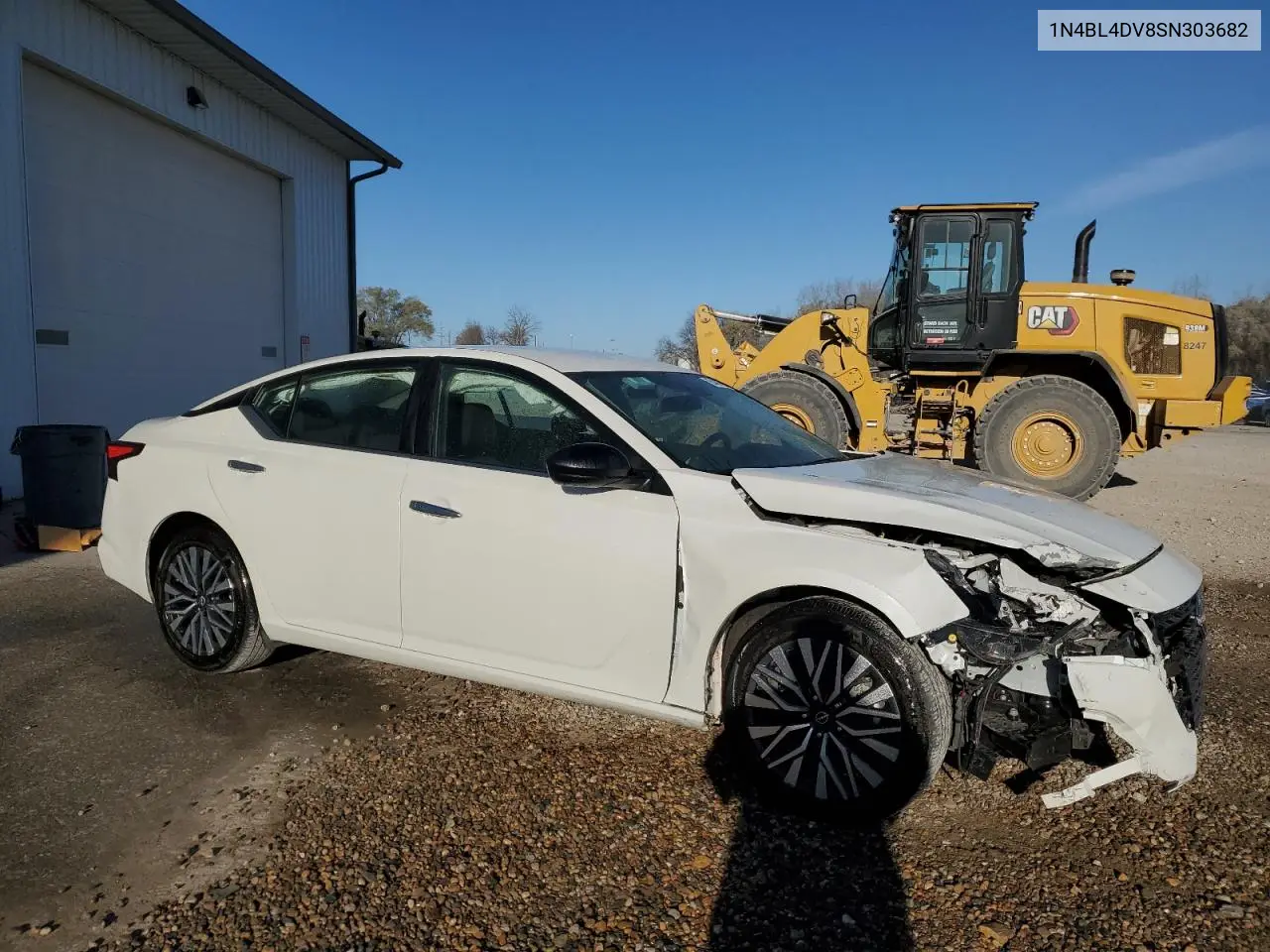 1N4BL4DV8SN303682 2025 Nissan Altima Sv