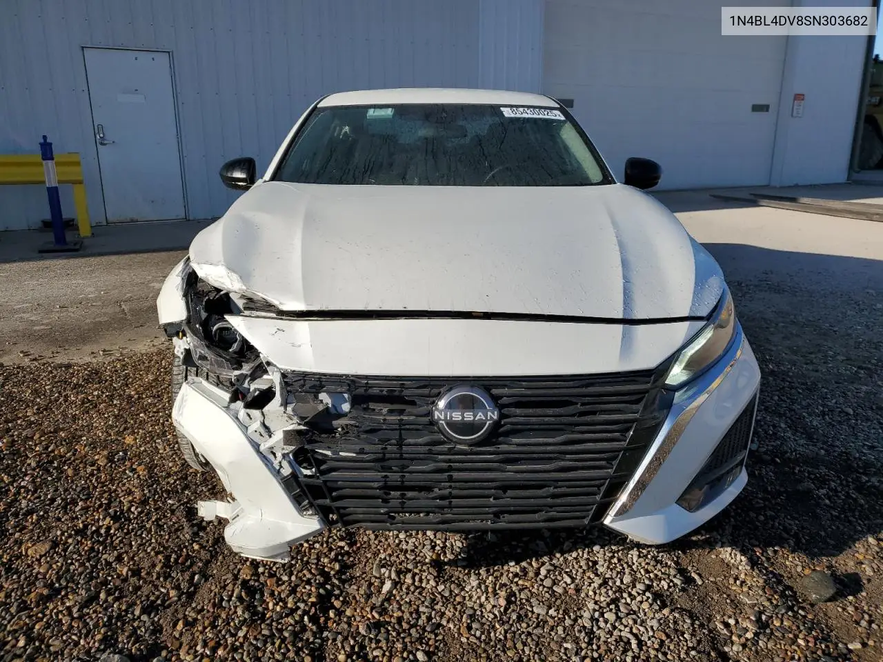 1N4BL4DV8SN303682 2025 Nissan Altima Sv