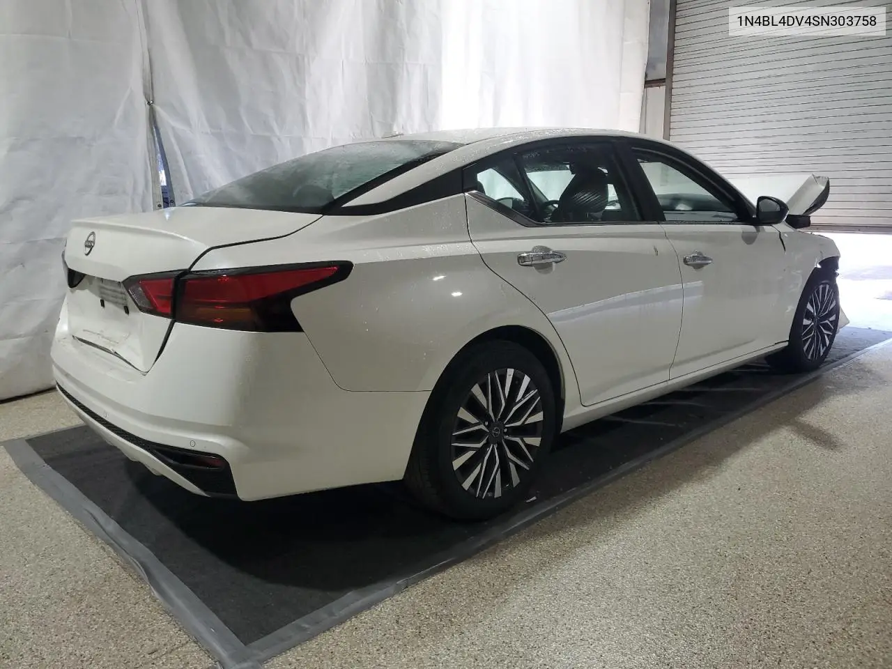 1N4BL4DV4SN303758 2025 Nissan Altima Sv
