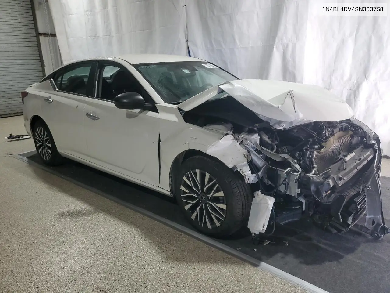 1N4BL4DV4SN303758 2025 Nissan Altima Sv