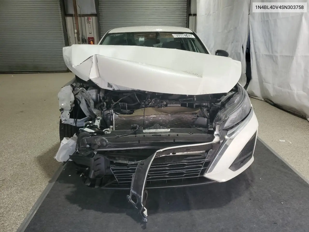 1N4BL4DV4SN303758 2025 Nissan Altima Sv