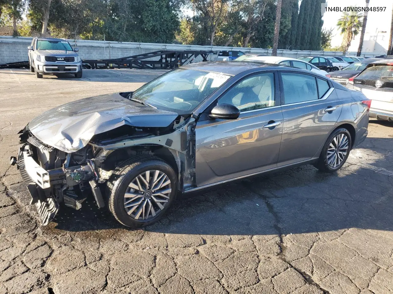 1N4BL4DV0SN348597 2025 Nissan Altima Sv
