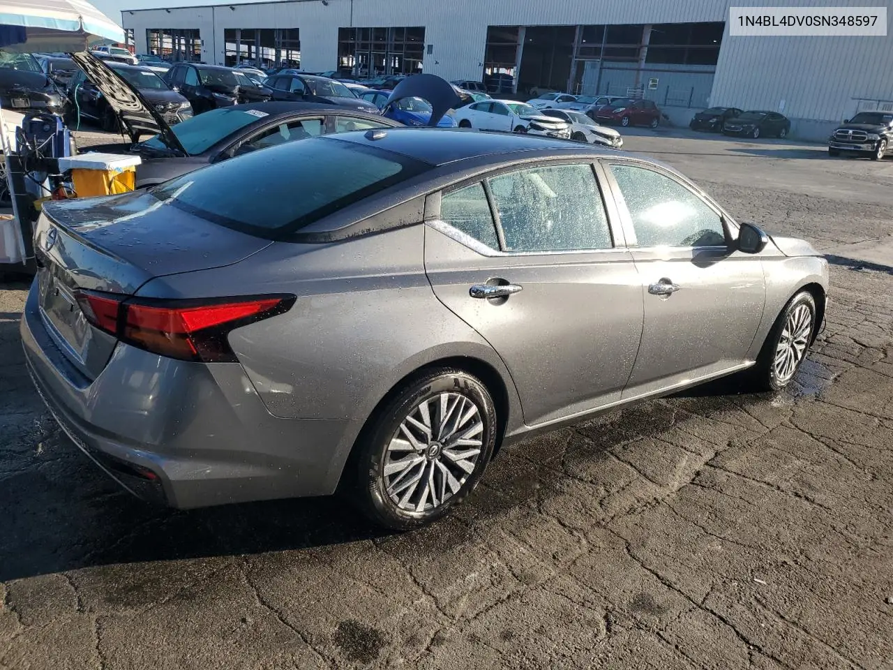 1N4BL4DV0SN348597 2025 Nissan Altima Sv