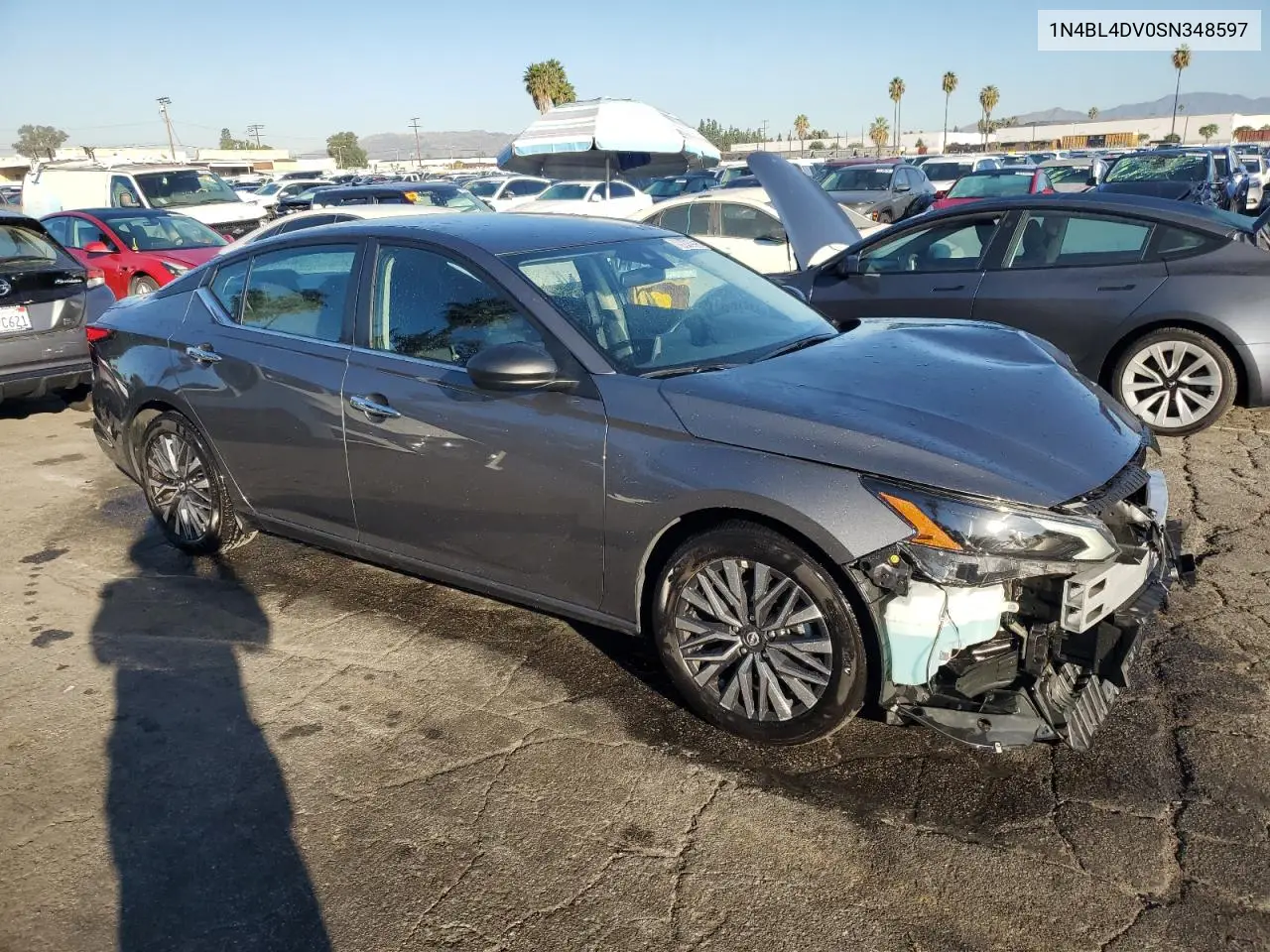 1N4BL4DV0SN348597 2025 Nissan Altima Sv