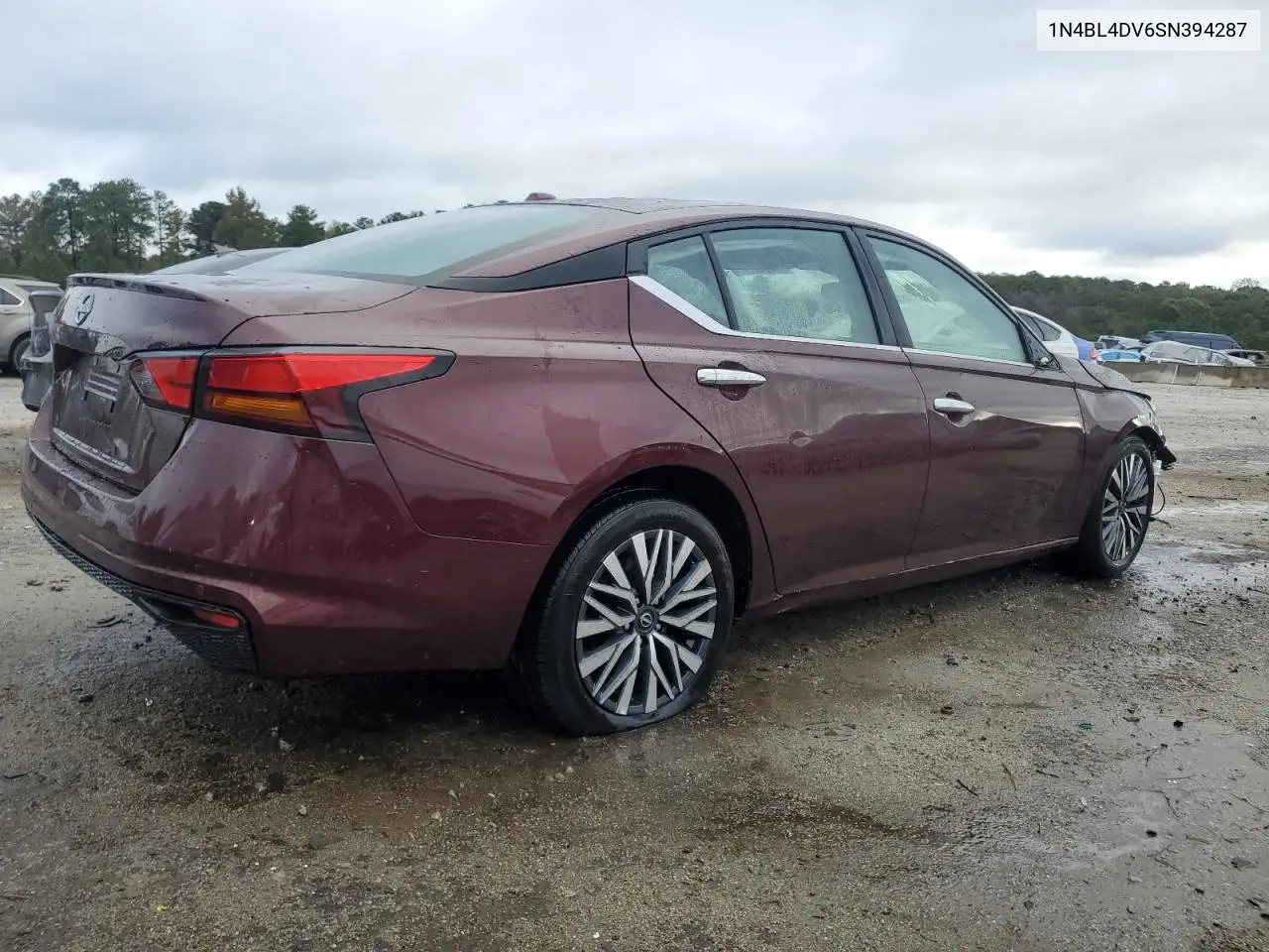 1N4BL4DV6SN394287 2025 Nissan Altima Sv