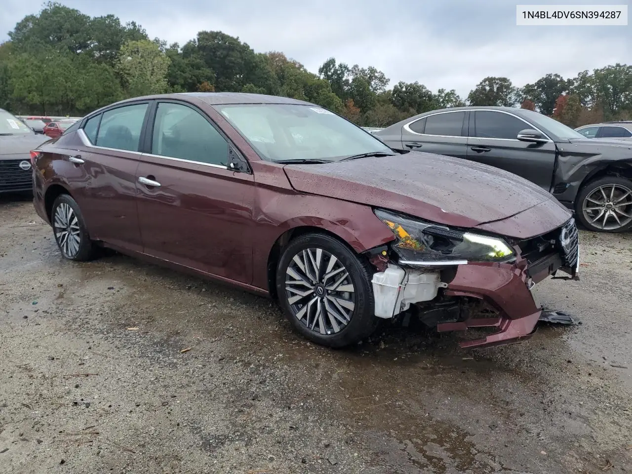 1N4BL4DV6SN394287 2025 Nissan Altima Sv
