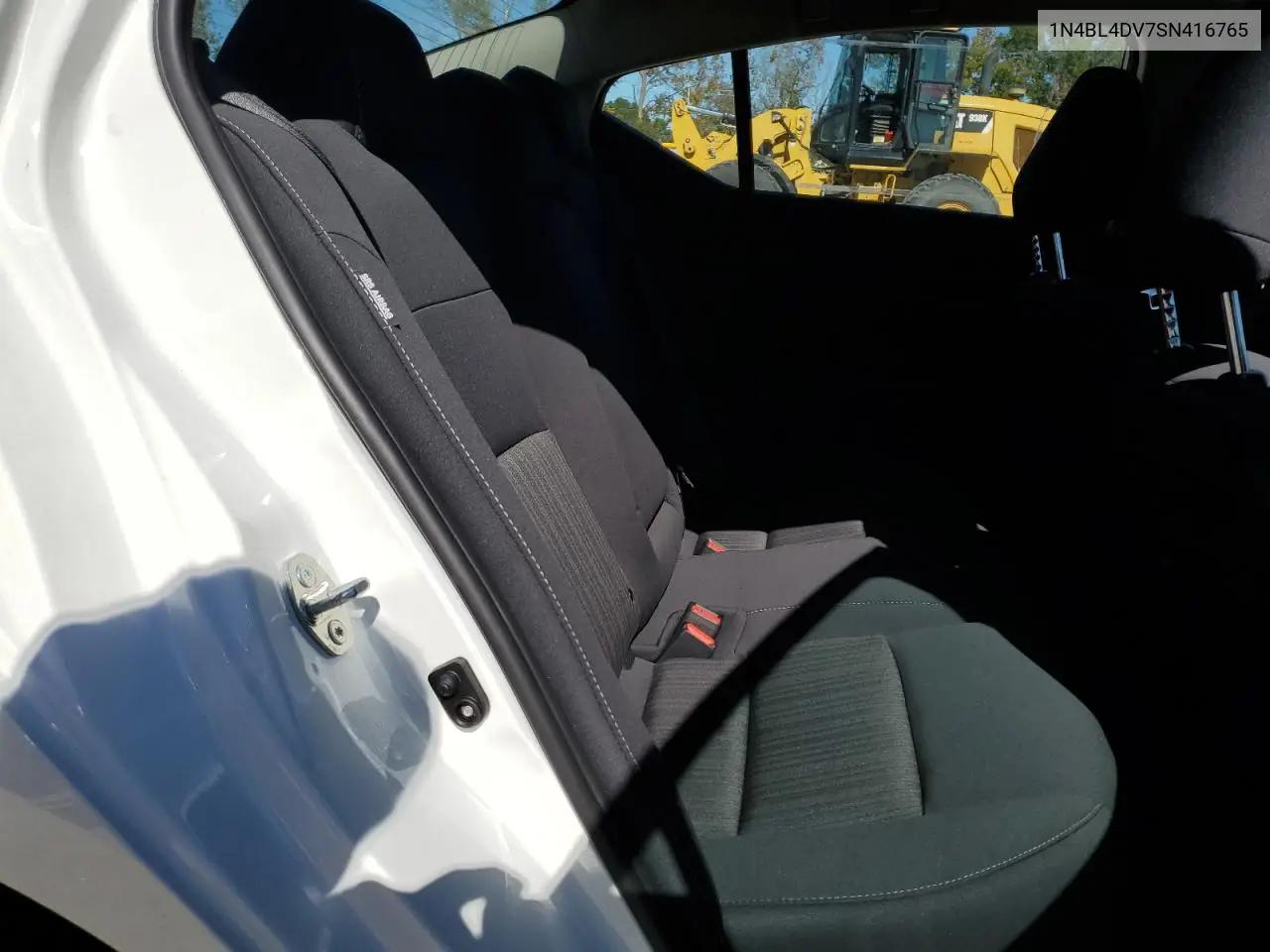 1N4BL4DV7SN416765 2025 Nissan Altima Sv