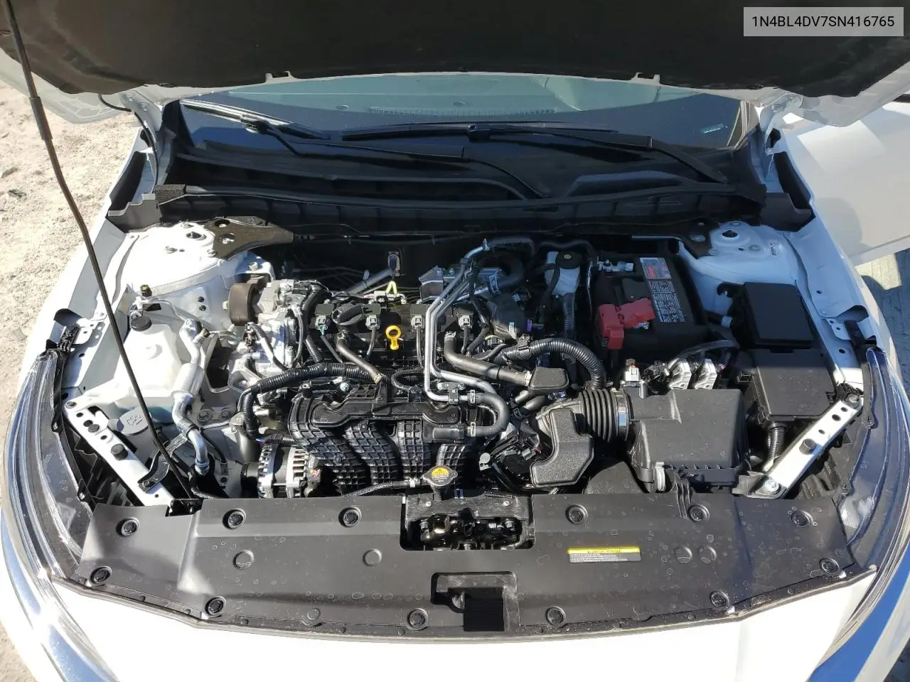 1N4BL4DV7SN416765 2025 Nissan Altima Sv