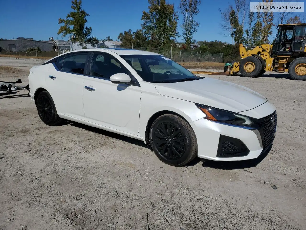 1N4BL4DV7SN416765 2025 Nissan Altima Sv