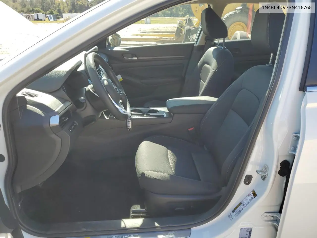 1N4BL4DV7SN416765 2025 Nissan Altima Sv