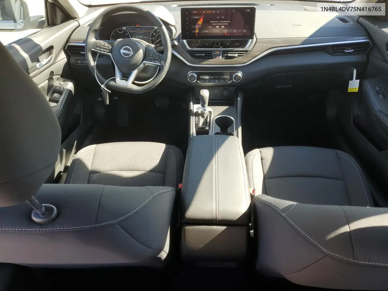1N4BL4DV7SN416765 2025 Nissan Altima Sv