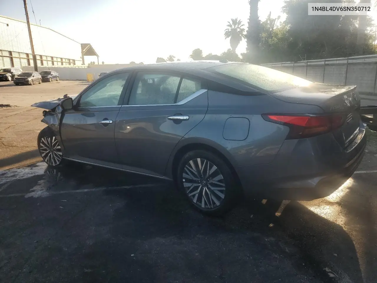 1N4BL4DV6SN350712 2025 Nissan Altima Sv