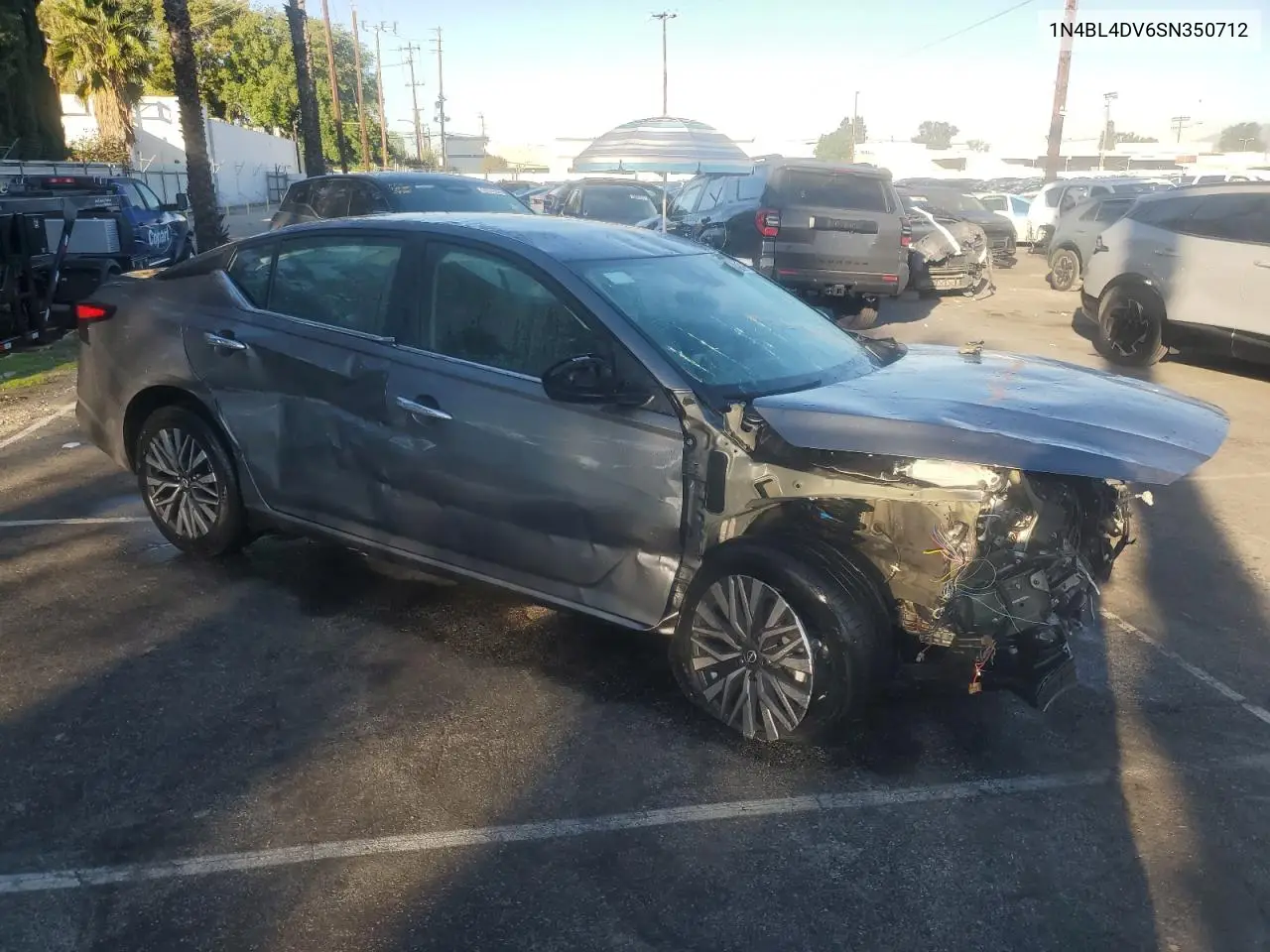 1N4BL4DV6SN350712 2025 Nissan Altima Sv