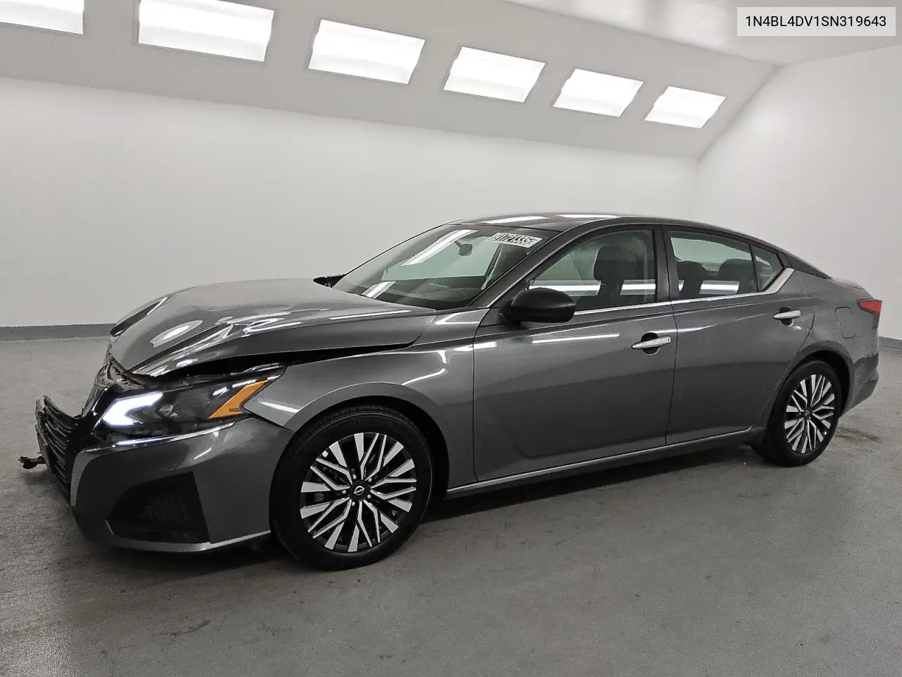 1N4BL4DV1SN319643 2025 Nissan Altima Sv