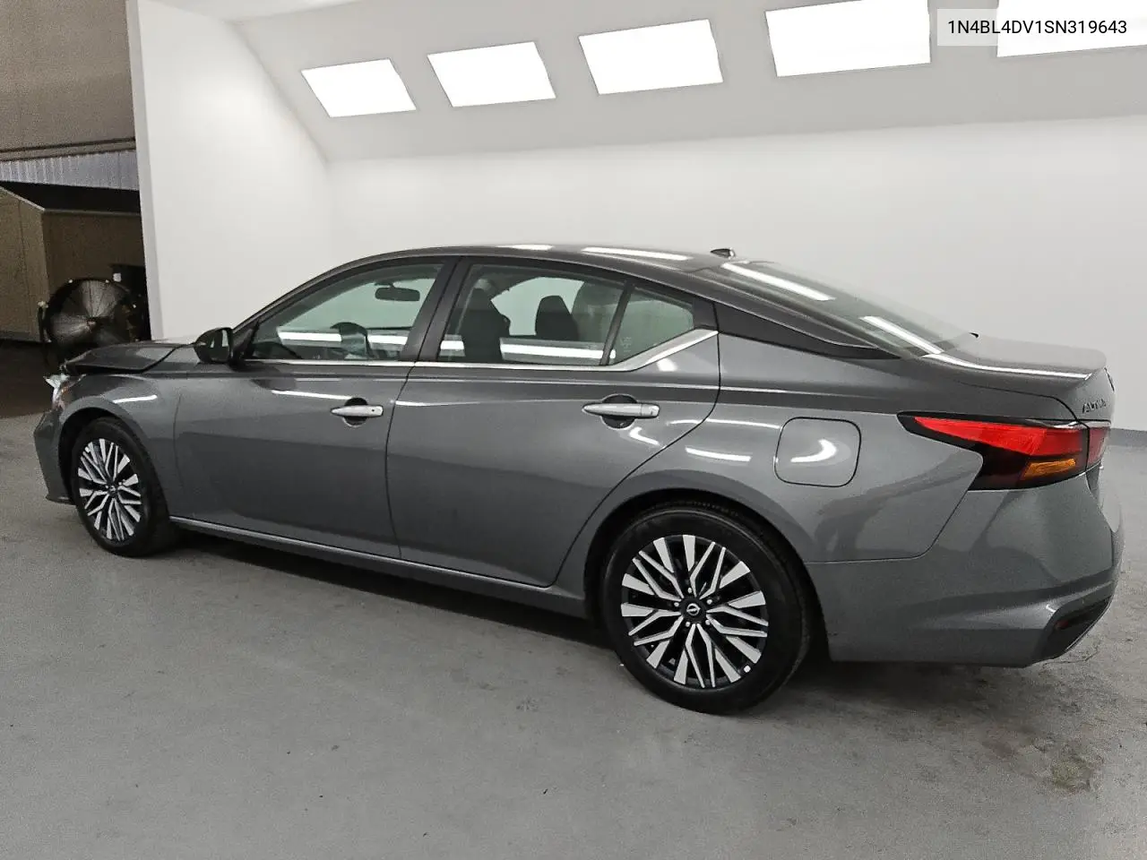 1N4BL4DV1SN319643 2025 Nissan Altima Sv
