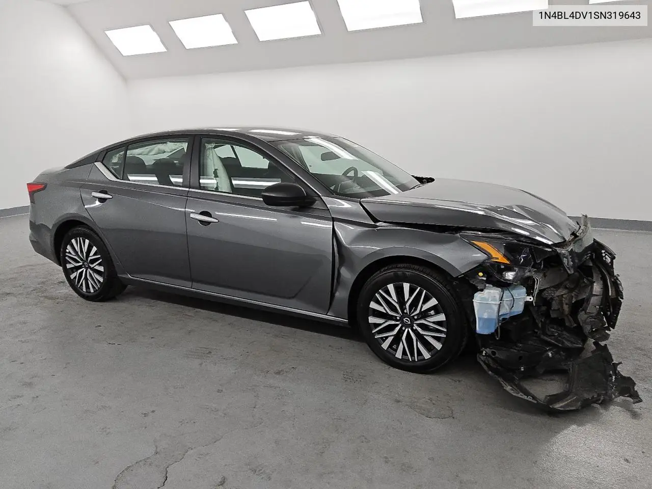 1N4BL4DV1SN319643 2025 Nissan Altima Sv