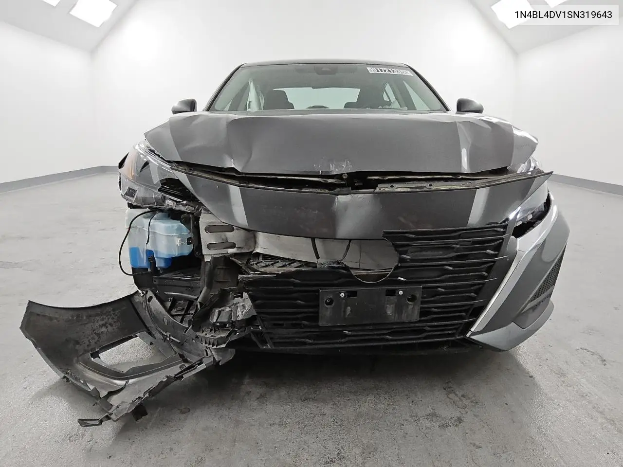 1N4BL4DV1SN319643 2025 Nissan Altima Sv
