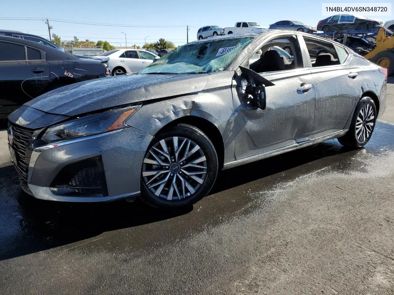 1N4BL4DV6SN348720 2025 Nissan Altima Sv
