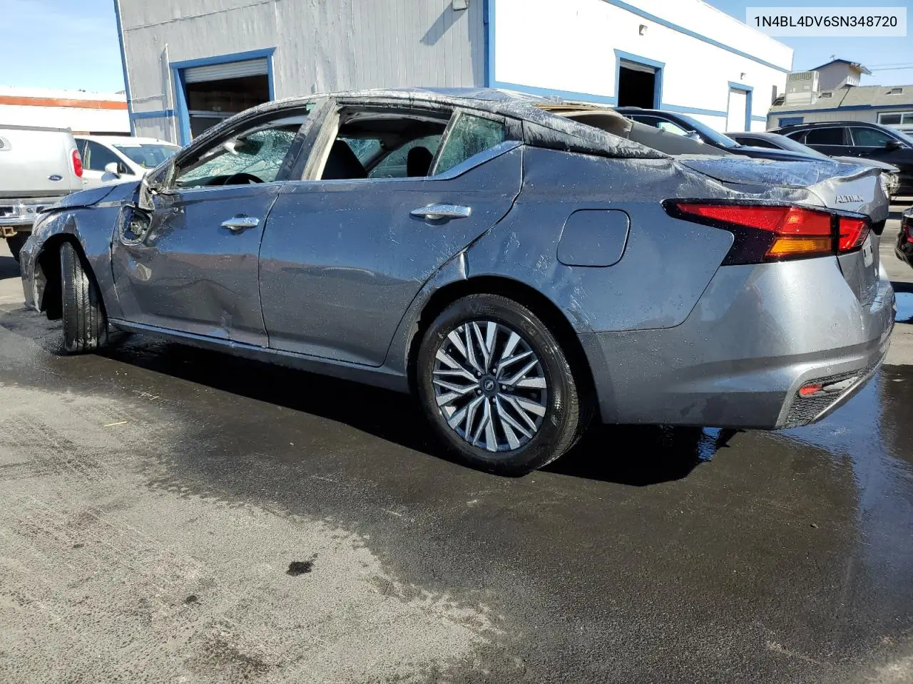 1N4BL4DV6SN348720 2025 Nissan Altima Sv