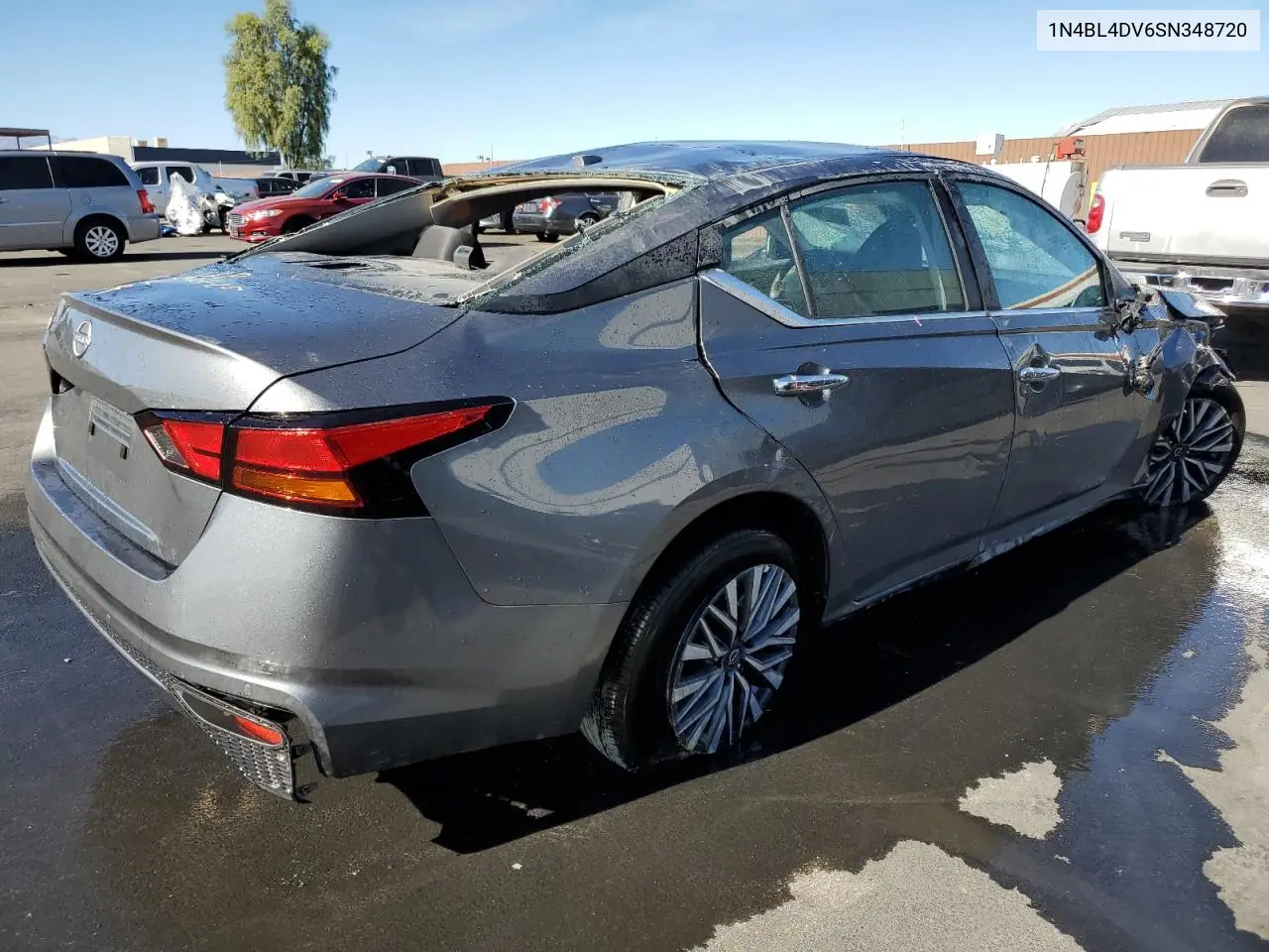 1N4BL4DV6SN348720 2025 Nissan Altima Sv