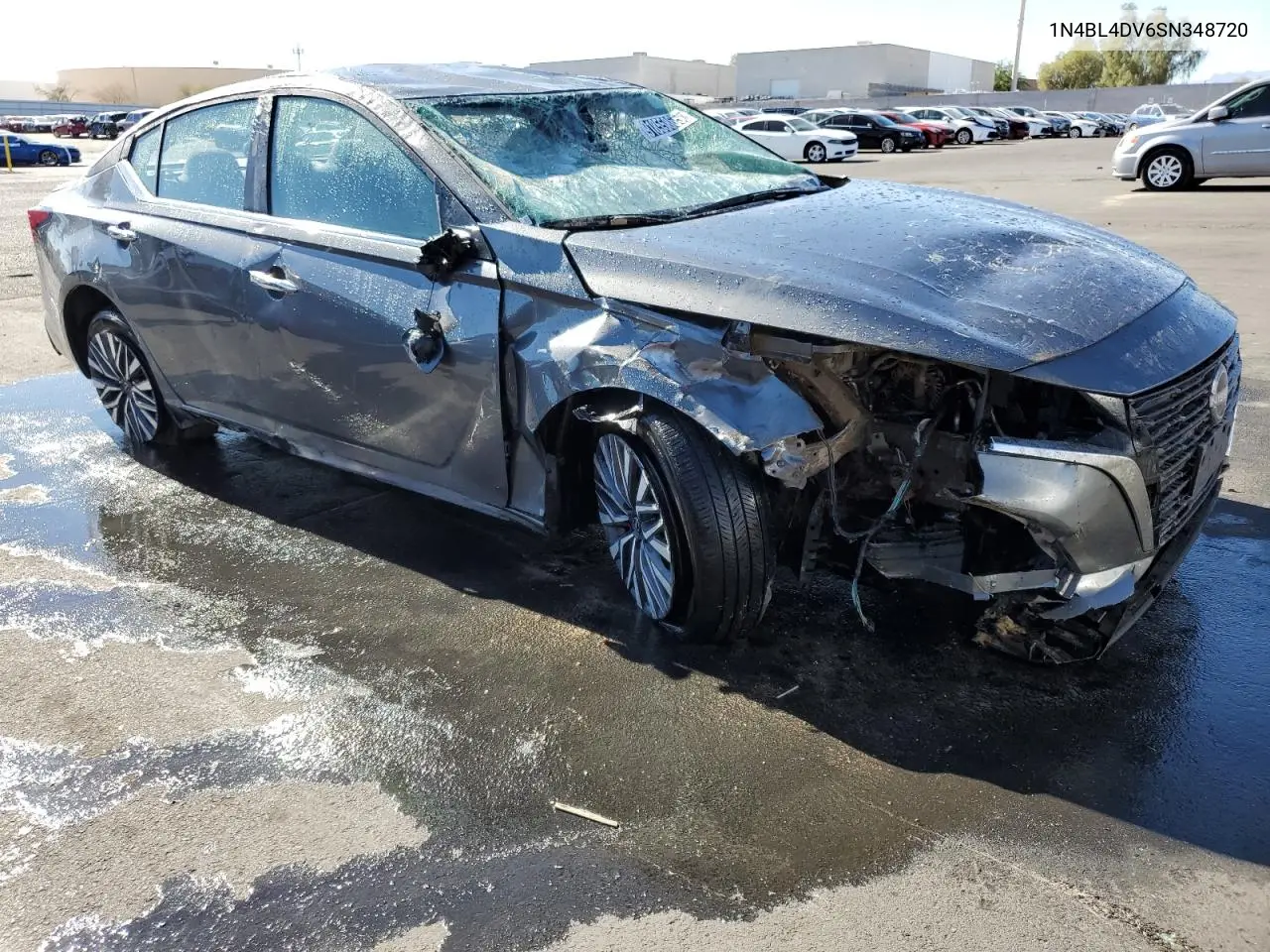 1N4BL4DV6SN348720 2025 Nissan Altima Sv