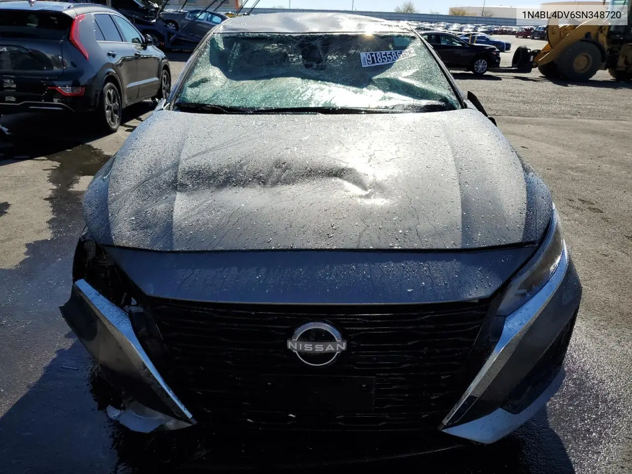 1N4BL4DV6SN348720 2025 Nissan Altima Sv