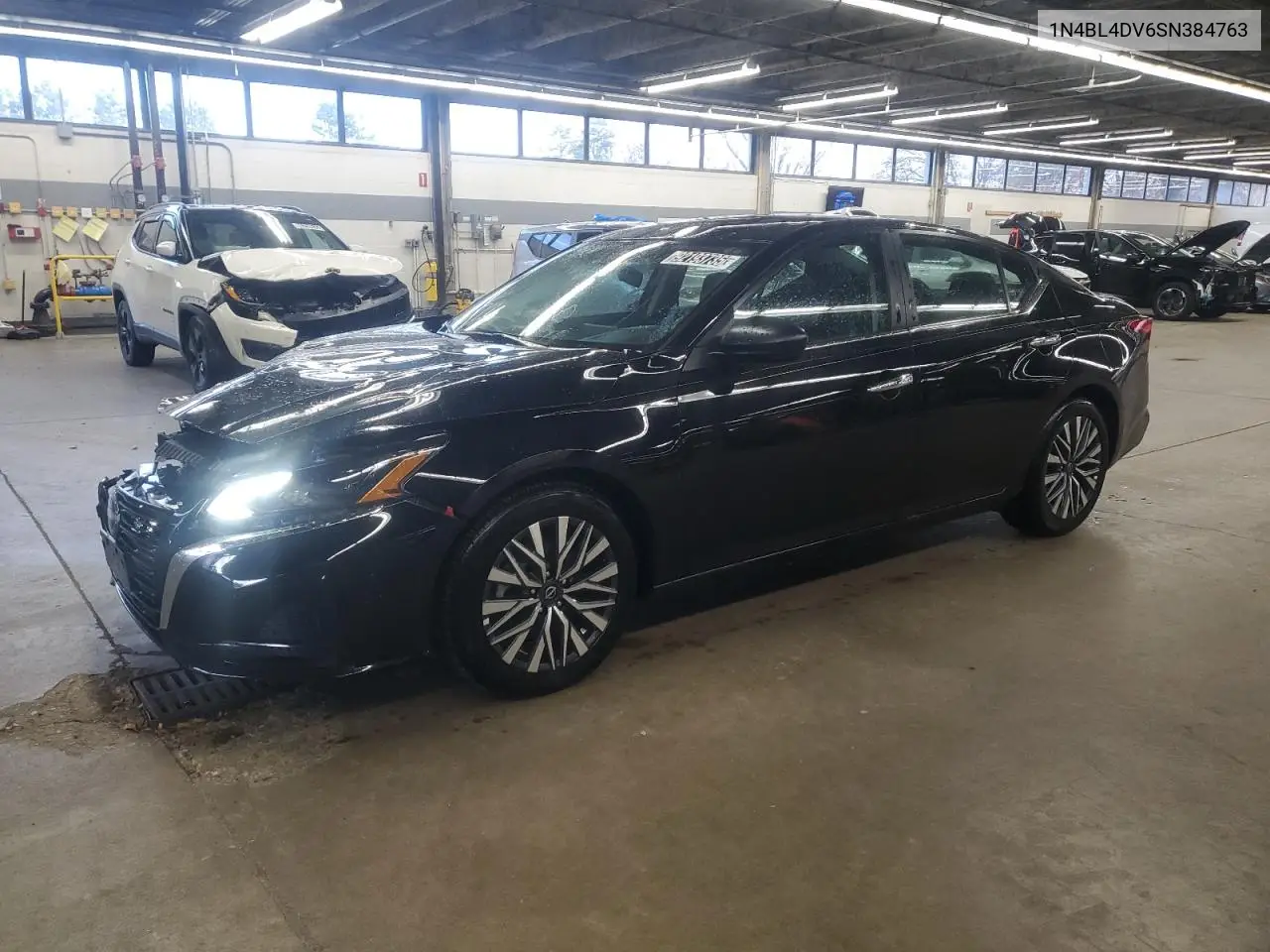 1N4BL4DV6SN384763 2025 Nissan Altima Sv