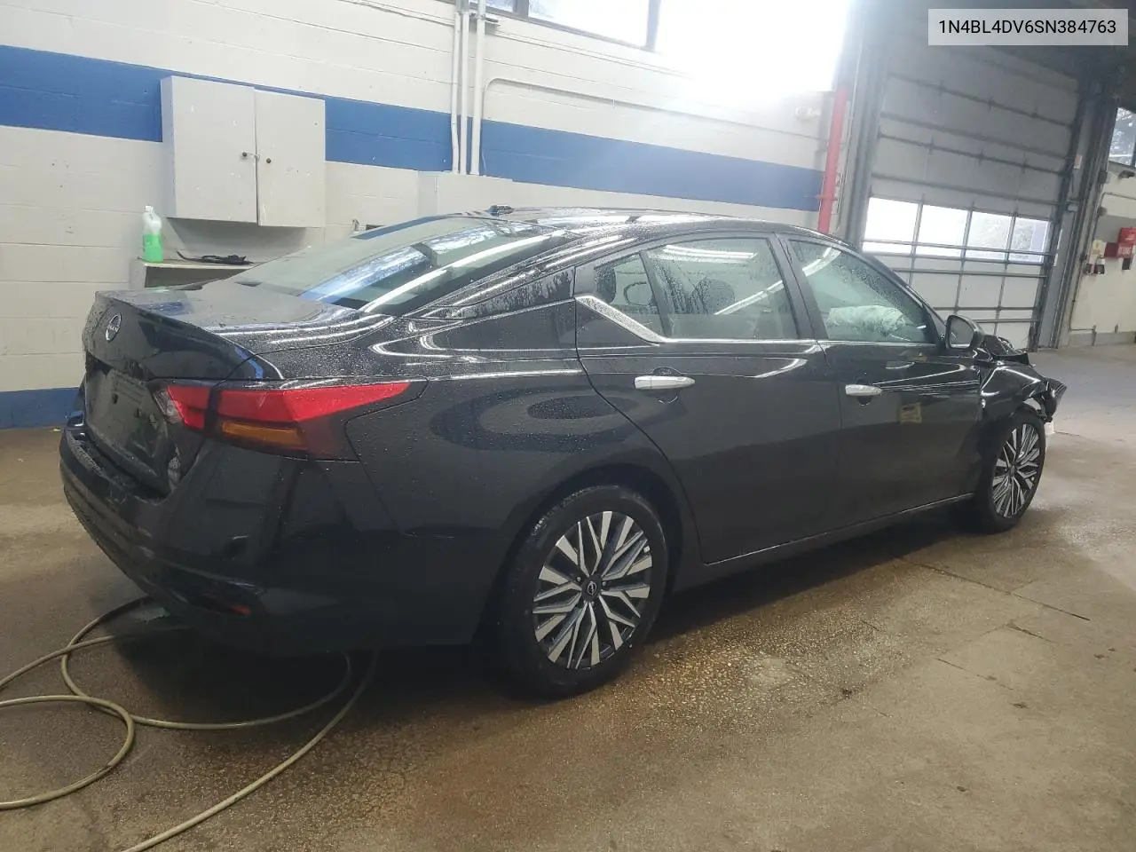 1N4BL4DV6SN384763 2025 Nissan Altima Sv