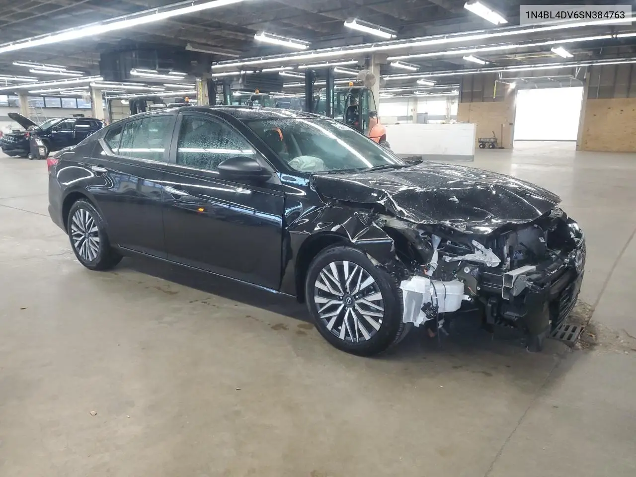 1N4BL4DV6SN384763 2025 Nissan Altima Sv