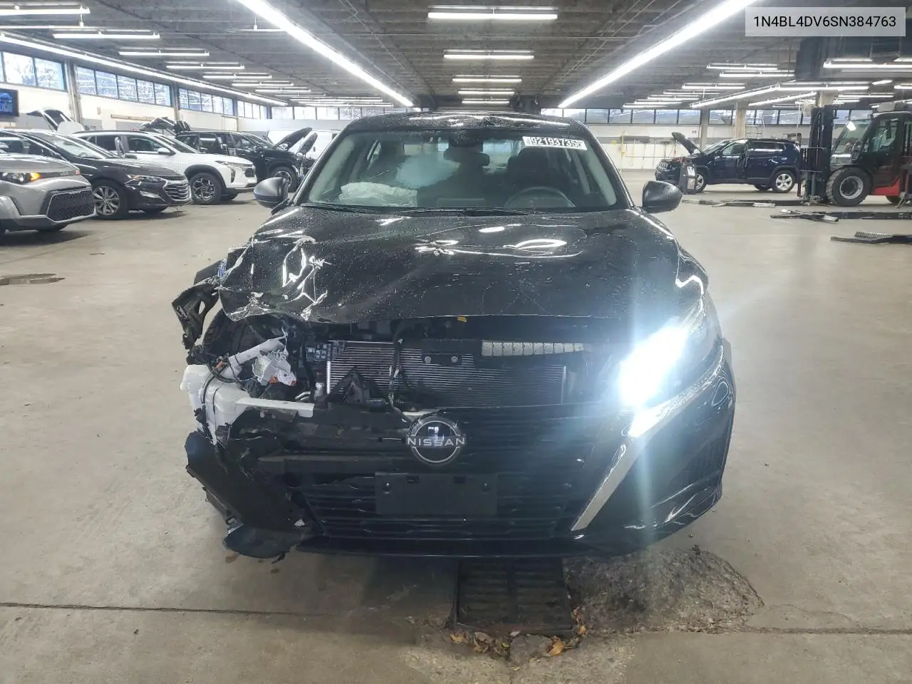1N4BL4DV6SN384763 2025 Nissan Altima Sv