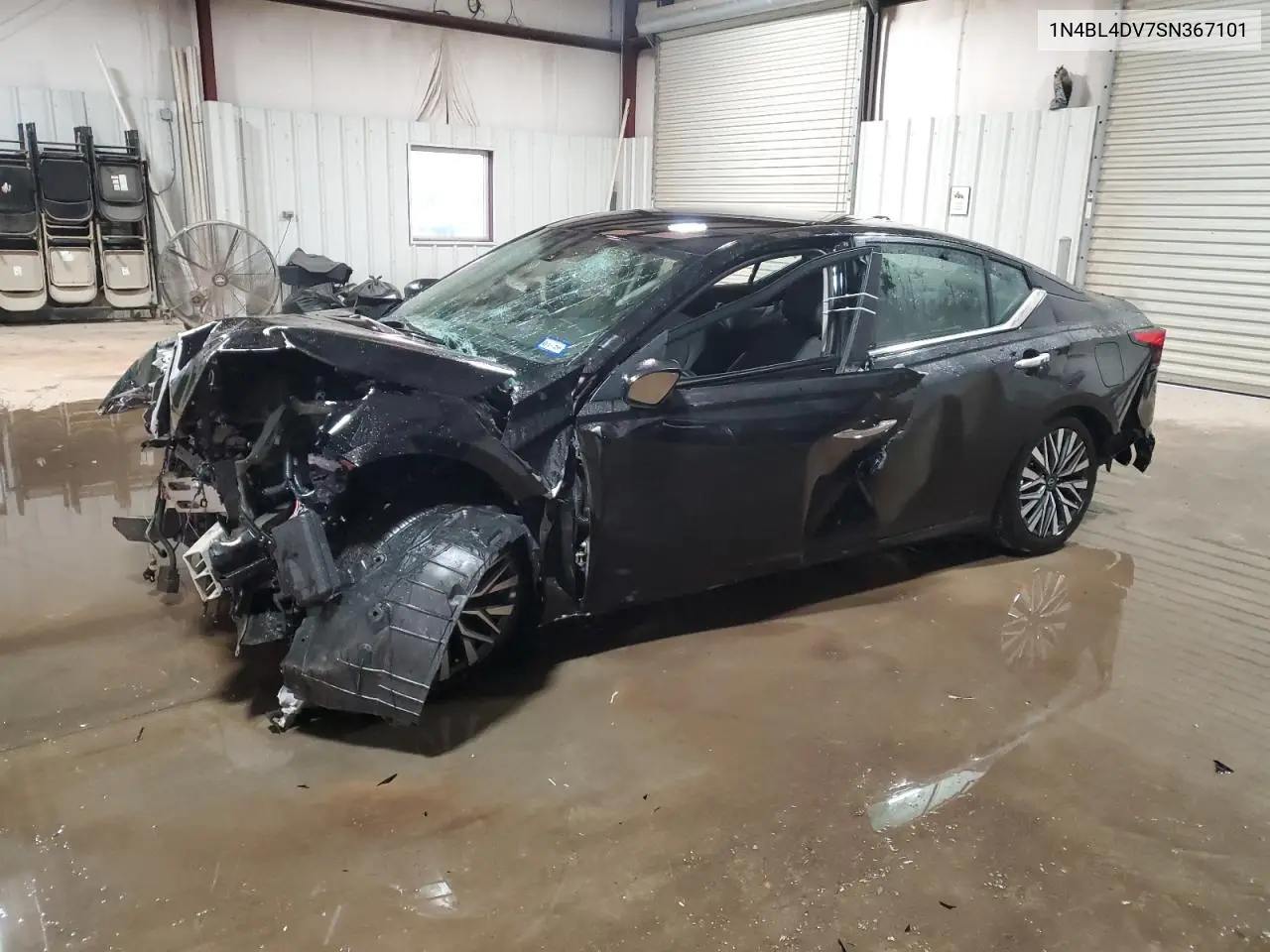 1N4BL4DV7SN367101 2025 Nissan Altima Sv