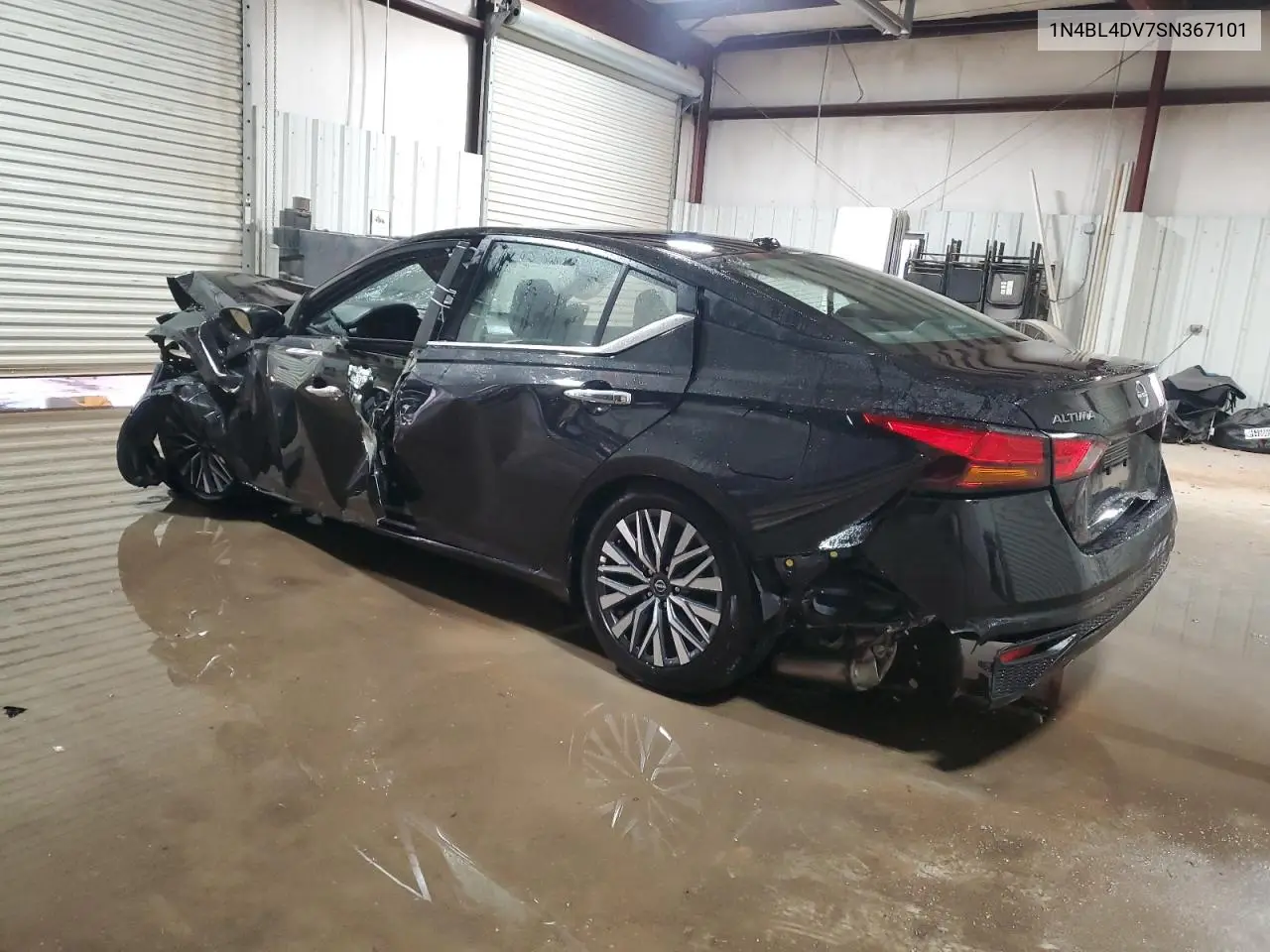 1N4BL4DV7SN367101 2025 Nissan Altima Sv
