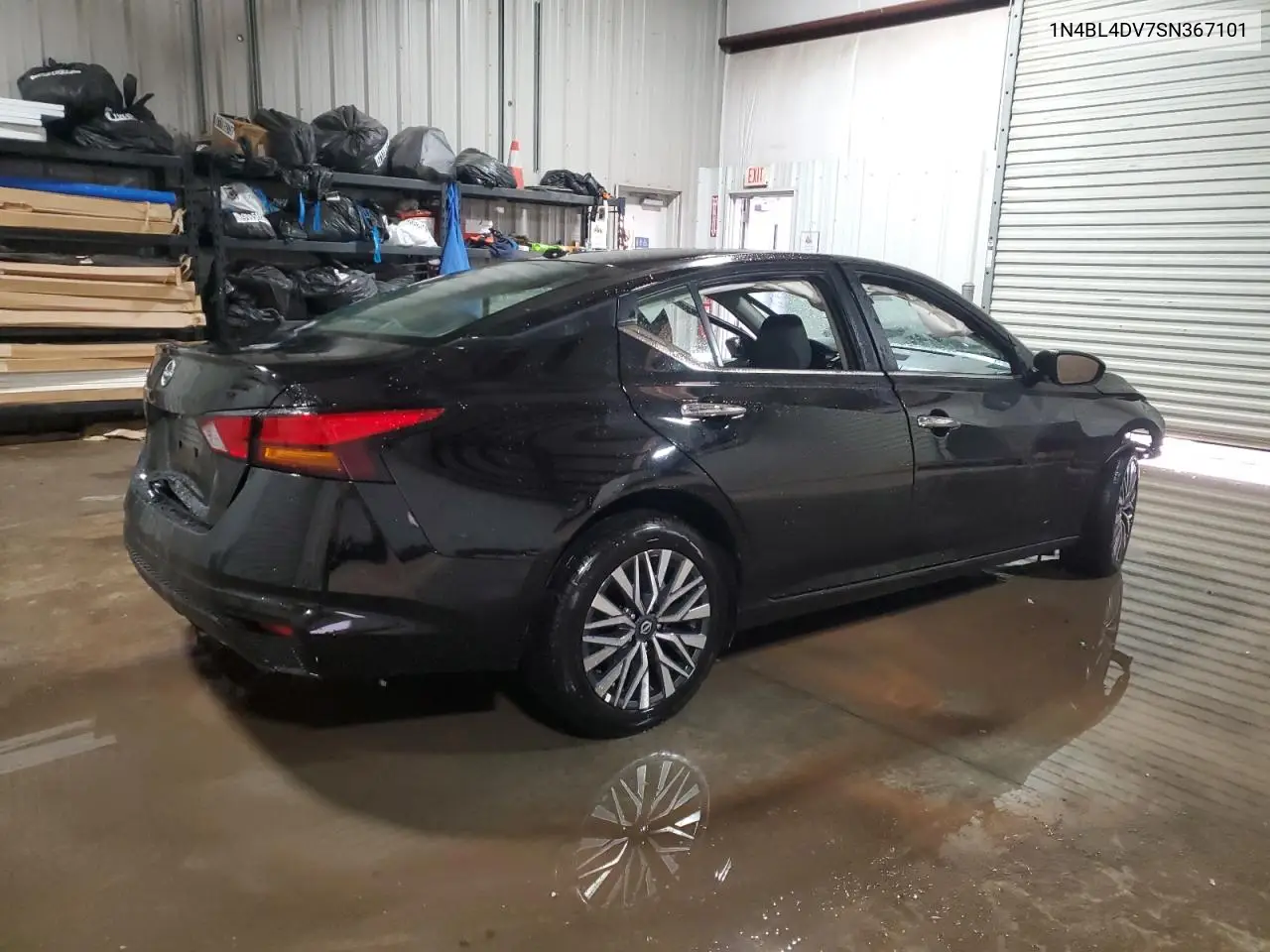 1N4BL4DV7SN367101 2025 Nissan Altima Sv