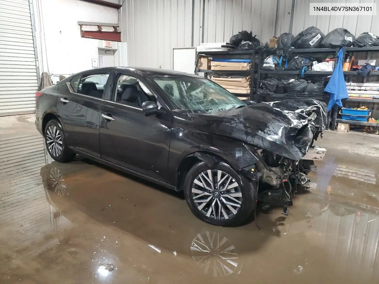 1N4BL4DV7SN367101 2025 Nissan Altima Sv