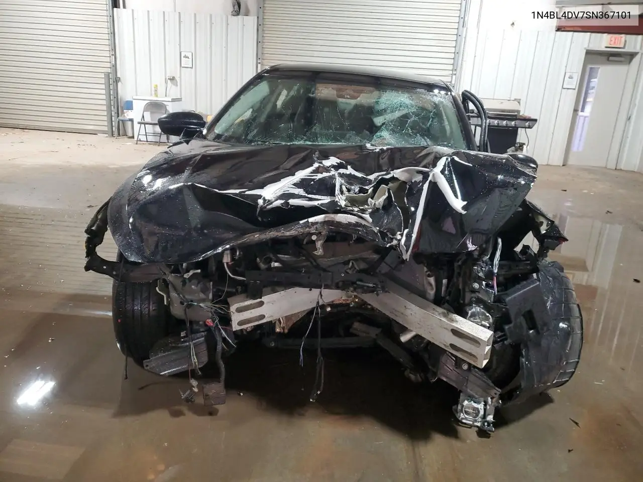 1N4BL4DV7SN367101 2025 Nissan Altima Sv