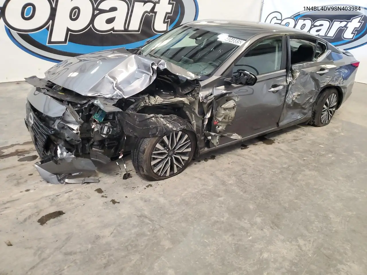 1N4BL4DV9SN403984 2025 Nissan Altima Sv
